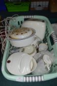 Kitchenware Including Suzy Cooper Toaster, Kettle,