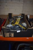 *Box of 3-in-1 Emergency Lights, Dynamo Torches, etc.