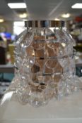 *Acrylic Drop Lampshades