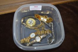 Vintage Ladies Wristwatches