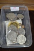 Assorted British Coinage, Crowns, etc.