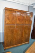 1950's Triple Wardrobe