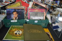 Classical LP Records and Boxsets