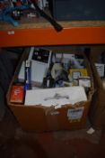 *Box of Assorted Low Voltage and Other Light Fittings