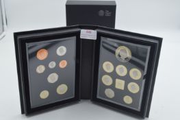 Royal Mint 2016 UK Proof Coin Set Collector Editio
