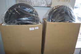 Four Tymphany 12" Woofer Speakers with Packaging