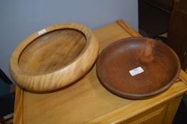 Two Twin Handled Bowls