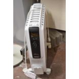 *Delonghi Portable Radiator