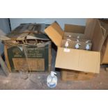 ~30 John Smiths Pint Glasses, and ~20 Pristine Clean Hand Sanitiser