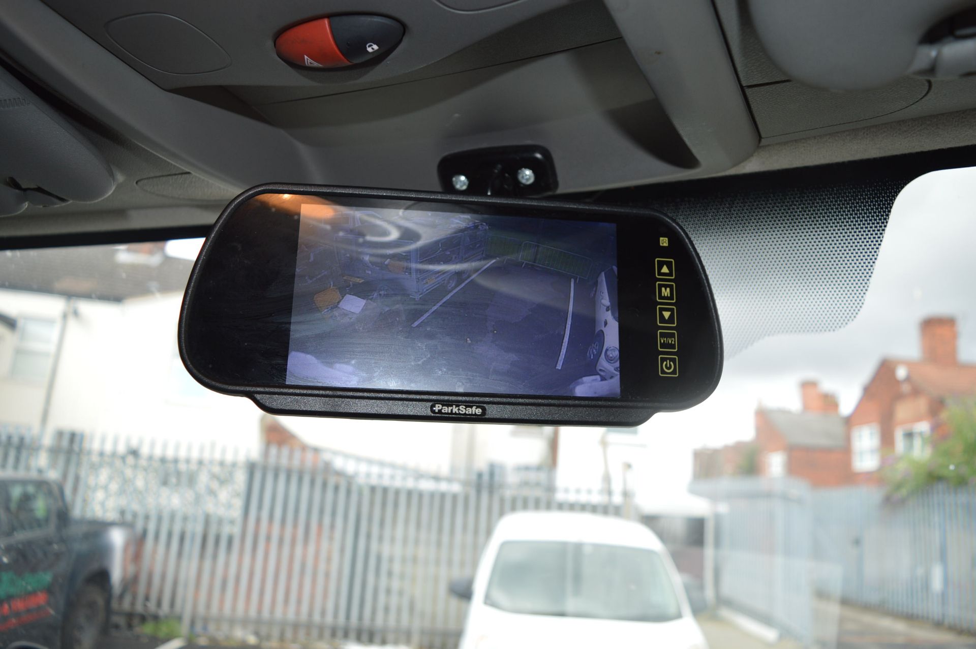 *Vauxhall Movano Luton Van Reg: BP66 KVE, 6-Speed Manual, MOT Oct 23, with Rear Cameras, Lash - Image 4 of 10