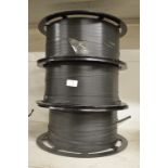 *Three Rolls of Strapping