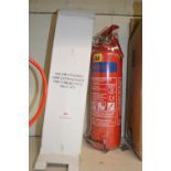 *1kg Dry Powder Fire Extinguisher