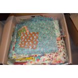 *Box of Bumble Natural Beeswax Fabric