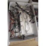 Three Trays of Glasses