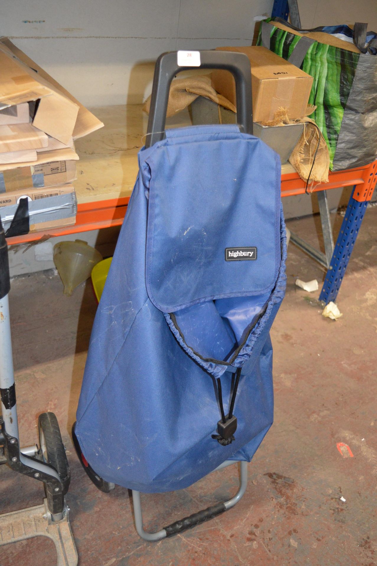 *Highbury Shopping Trolley Bag