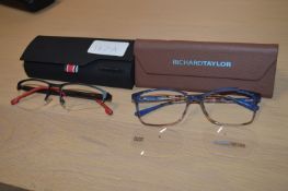 Carrera Glasses Frames, and Richard Taylor Glasses
