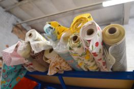 *Fourteen Part Rolls of Material ~45” wide