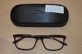 Jaguar Glasses Frames