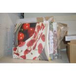 *Quantity pf Picnic Themed Prints