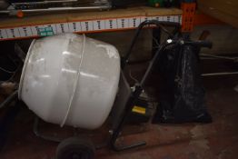 *Mac Allister Cement Mixer (salvage)