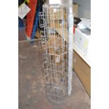 *Bamboo Flower Shelf (AF)