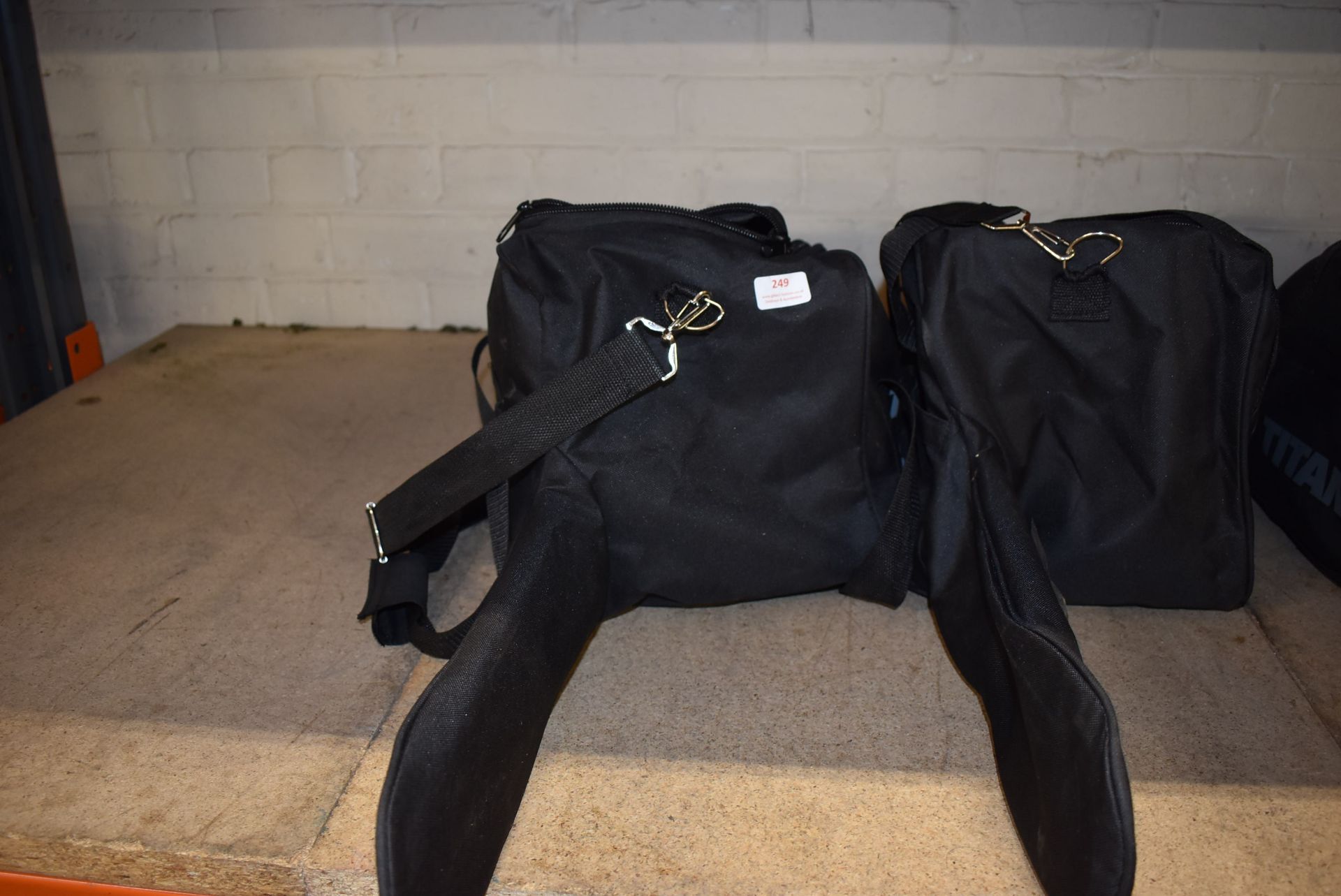 *Two Titan Chainsaws (salvage)