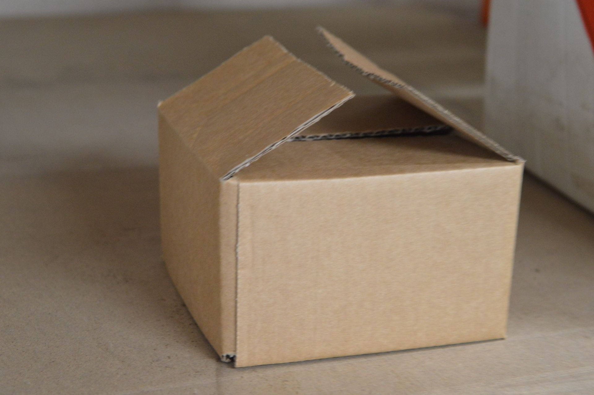 Pallet and Part Pallet Containing Small Cardboard Boxes - Image 3 of 3