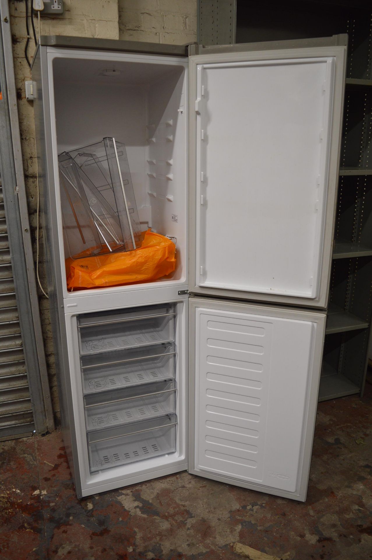 *Grundig Fridge Freezer - Image 2 of 2