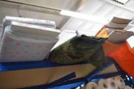 *Six Part Rolls of Material ~2ft wide