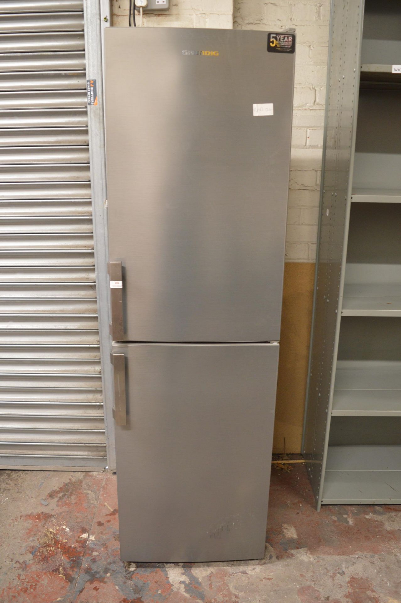 *Grundig Fridge Freezer