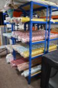 *Set of Five Tier Racking