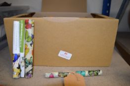 *Box of Bumble Beeswax Wraps with Instructions