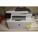 *HP Colour LaserJet Pro MF283FDW Printer