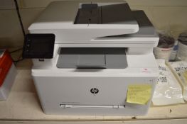 *HP Colour LaserJet Pro MF283FDW Printer