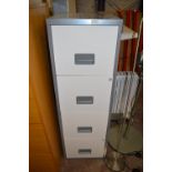 *Four Drawer Filing Cabinet