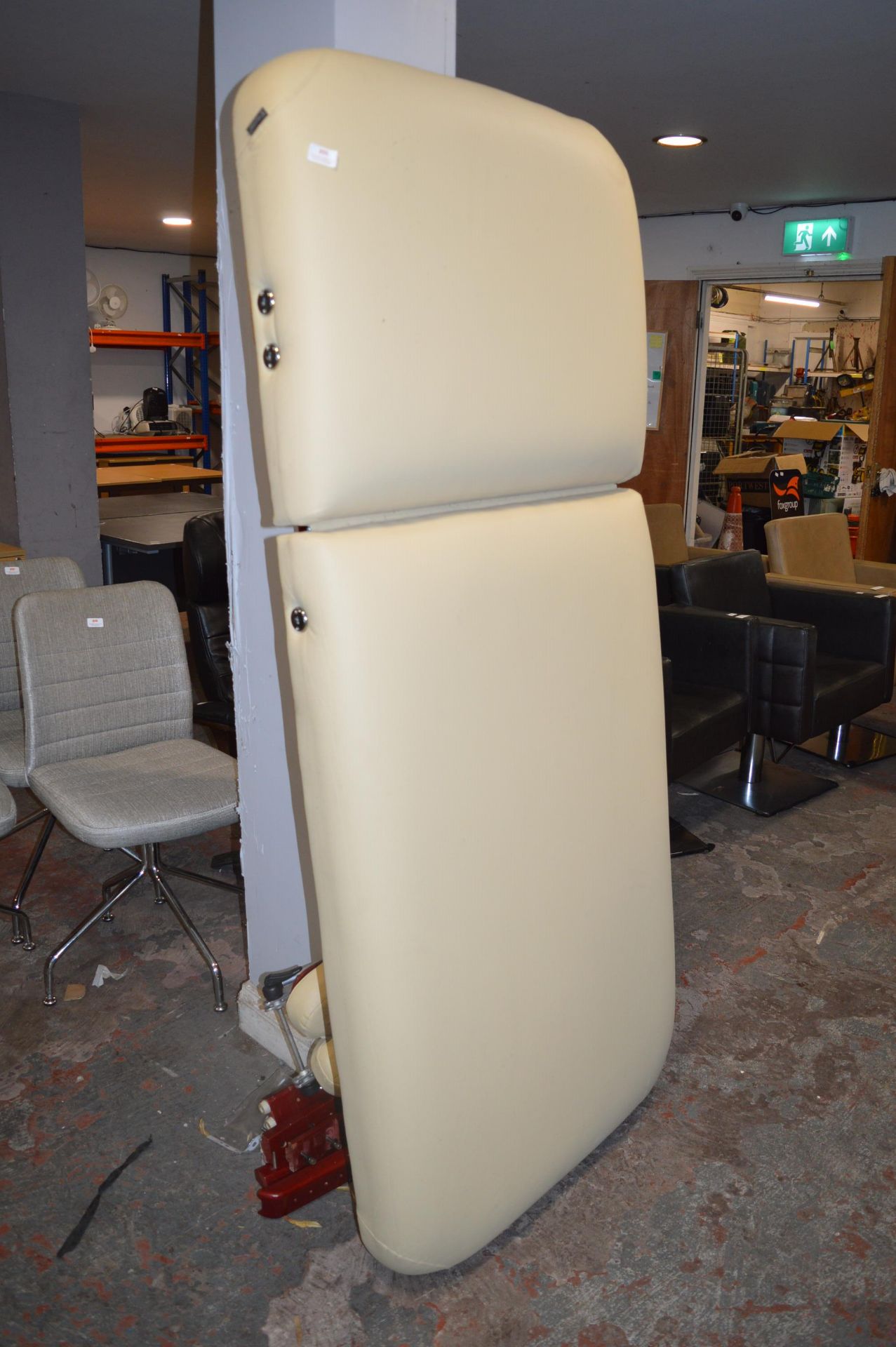 Massage Table (disassembled)