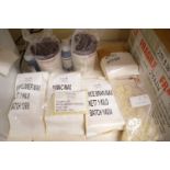 *Waxing Kit Including Polycraft Food Safe Silicone Rubber, Sunflower, Sumac & Rice Ram Wax, Resin,