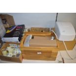 *Mixed Lot Including Labels, Hyco Hand Dryer, etc.