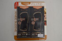 *Copper Fit Knee Supports 2pk Size: S/M