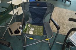 *Timber Ridge Folding Chair with Side Table (AF)
