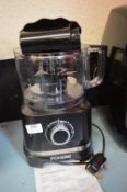 *Fohere Food Processor (parts missing)