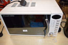 *Russell Hobbs Microwave Oven