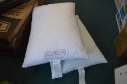 *Pair of Hotel Grand Polyester Pillows