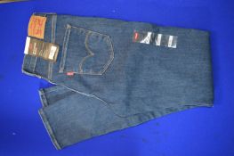 *Levi's 311 Shaping Skinny Jeans Size: 30x32