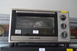 Morphy Richards Mini Oven
