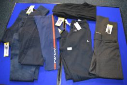 *Seven Assorted Pairs of Ladies Joggers and Trousers Size: S