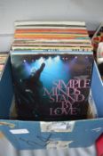 12" LP Records: Mixed Vintage Pop, etc.
