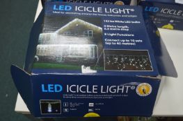 4m LED Icicle String Light