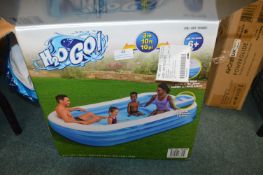 *H2O Go 3m Inflatable Family Pool