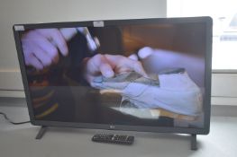 LG 31" TV (working condition) with Remote